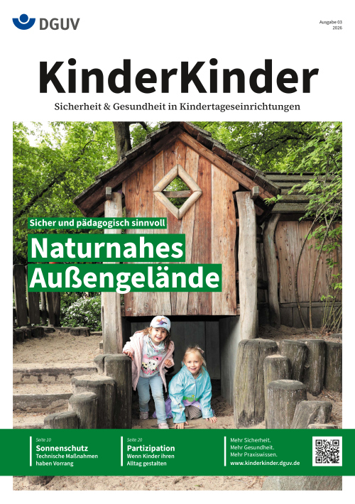 ePaper KinderKinder Ausgabe 3/2026